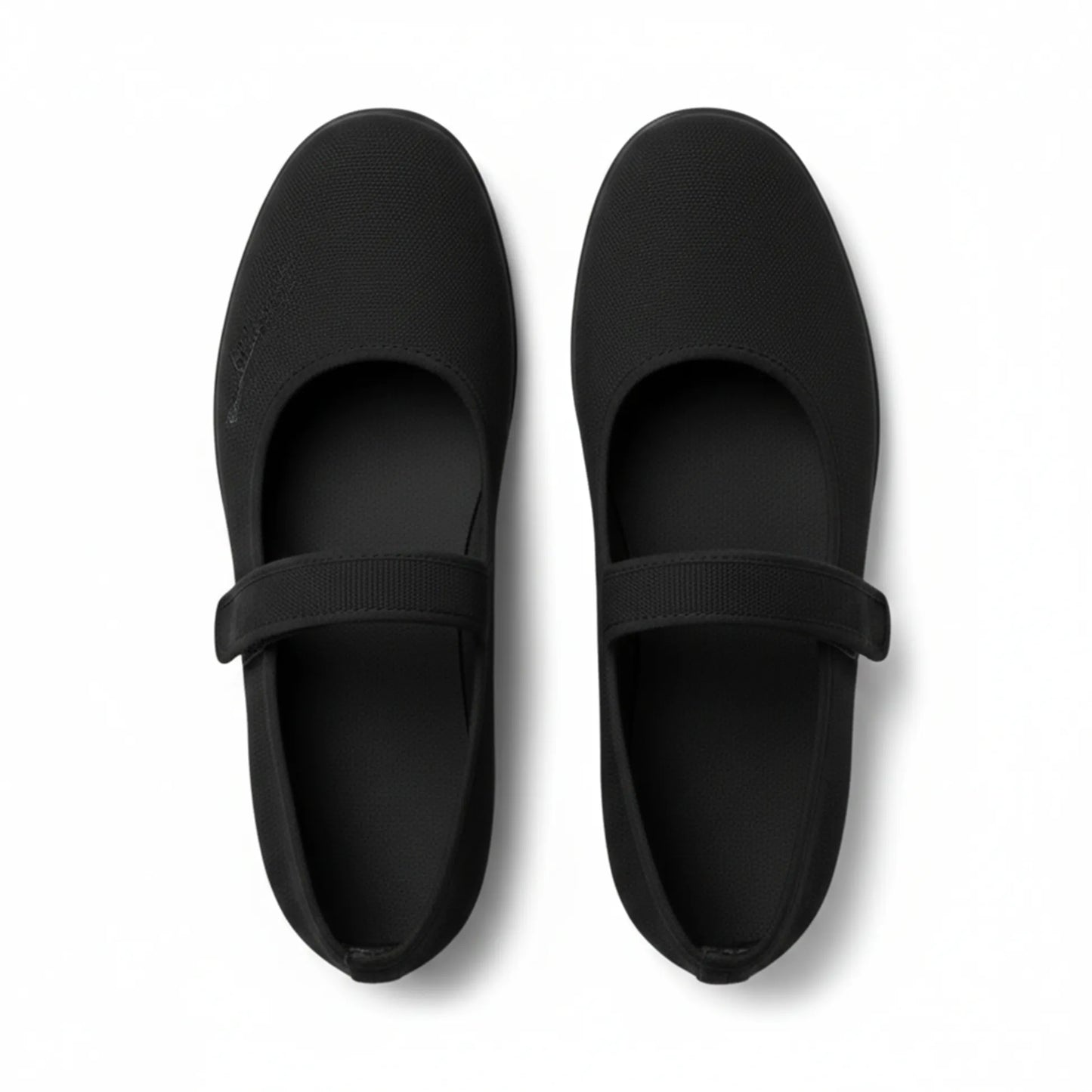 Dr Luigi Women’s Cotton Comfort Shoes – Velcro Strap, Easy On/Off