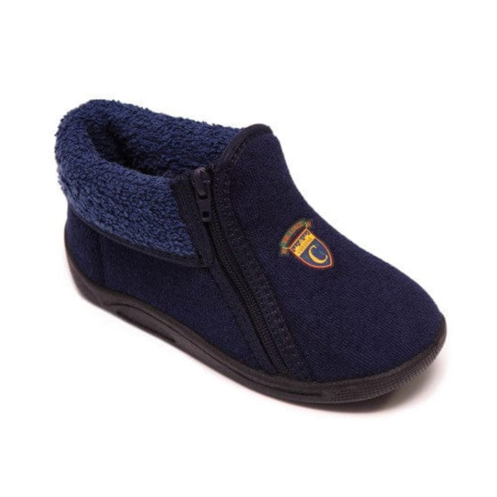 MEDICAL FOOTWEAR FOR CHILDREN – ZIPPER
