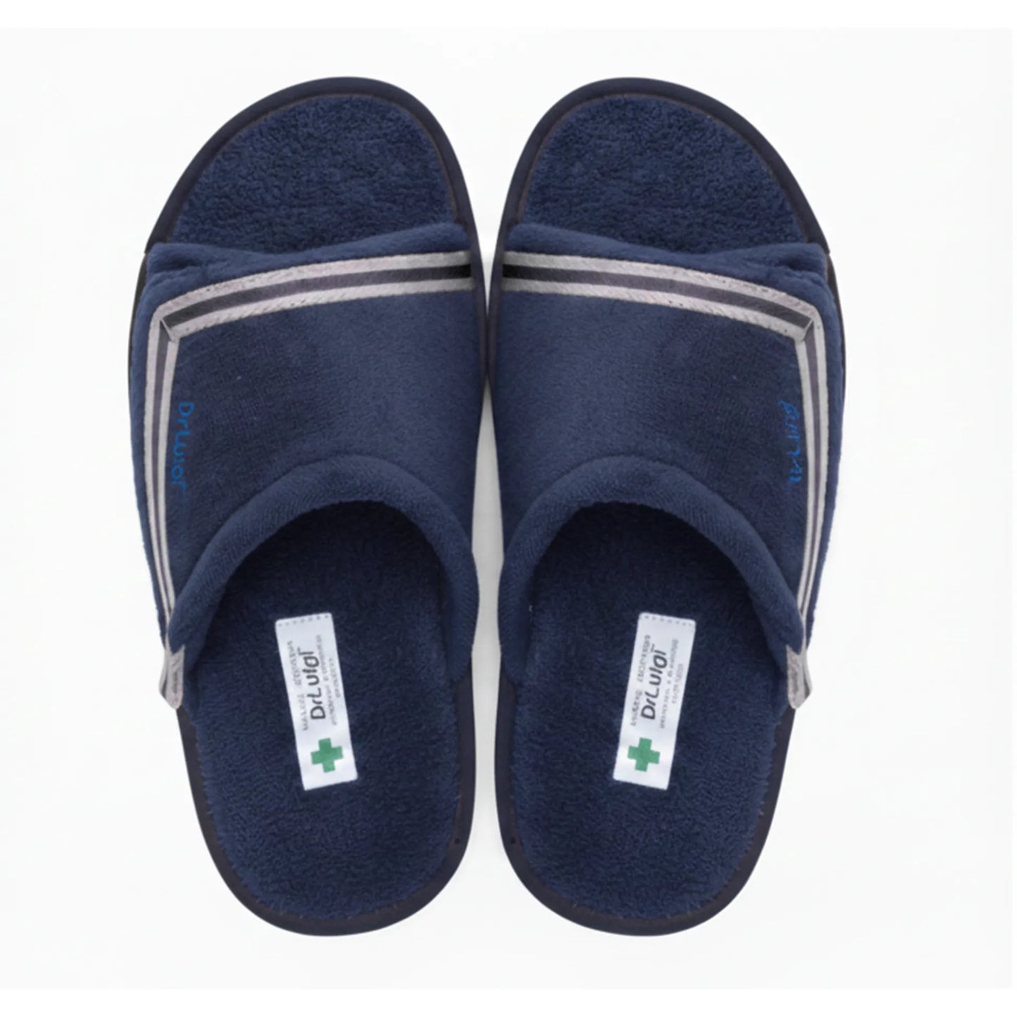 Dr Luigi Unisex Summer Medical Shoes – Velcro & Lightweight Comfort