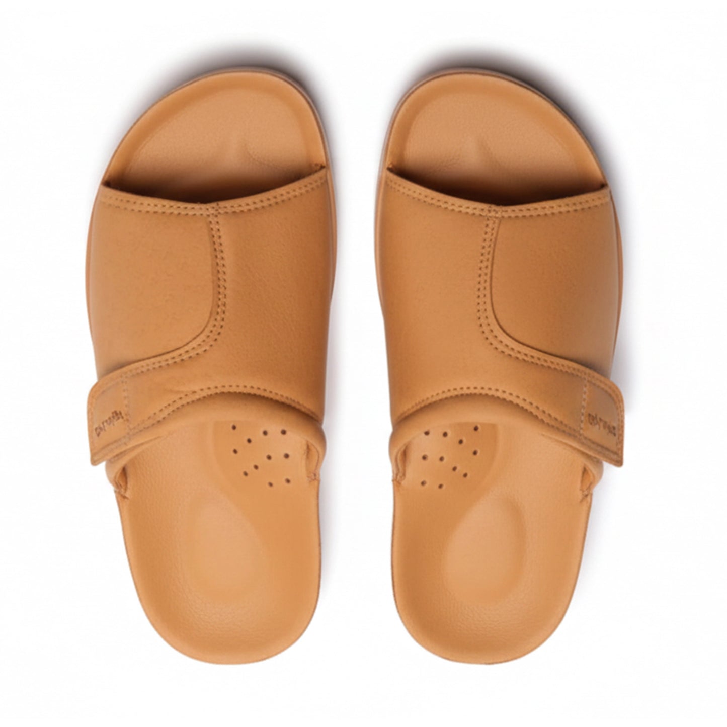 Dr Luigi Men’s Orthopaedic Leather Summer Shoes