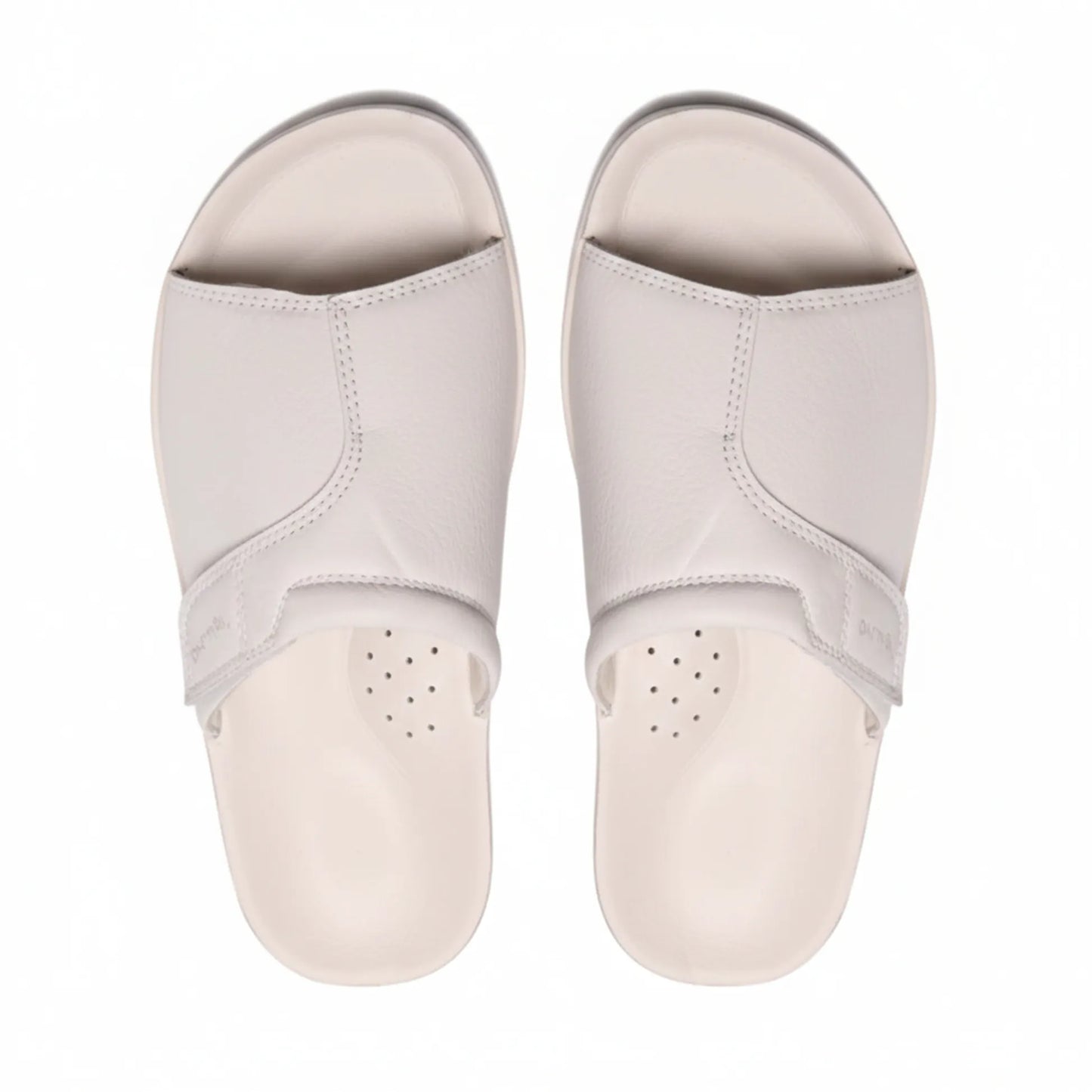 Dr Luigi Men’s Orthopaedic Leather Summer Shoes